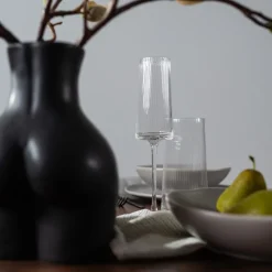 KARE Sektglas Riffle Sale