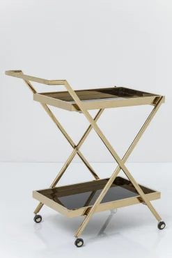 KARE Servierwagen Casino Gold Clearance