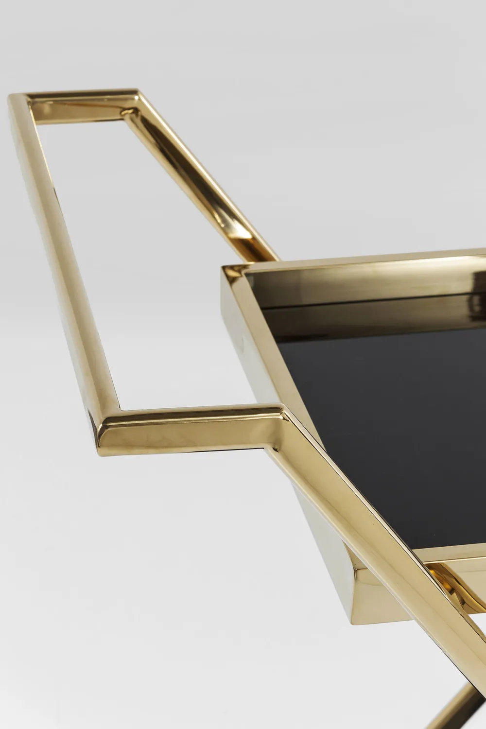 KARE Servierwagen Casino Gold Clearance