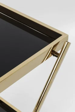 KARE Servierwagen Casino Gold Clearance