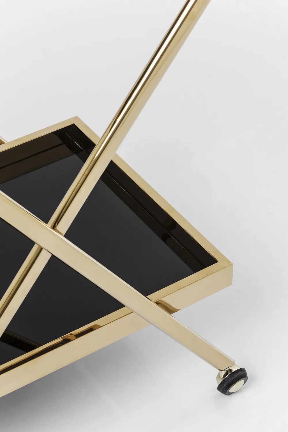 KARE Servierwagen Casino Gold Clearance