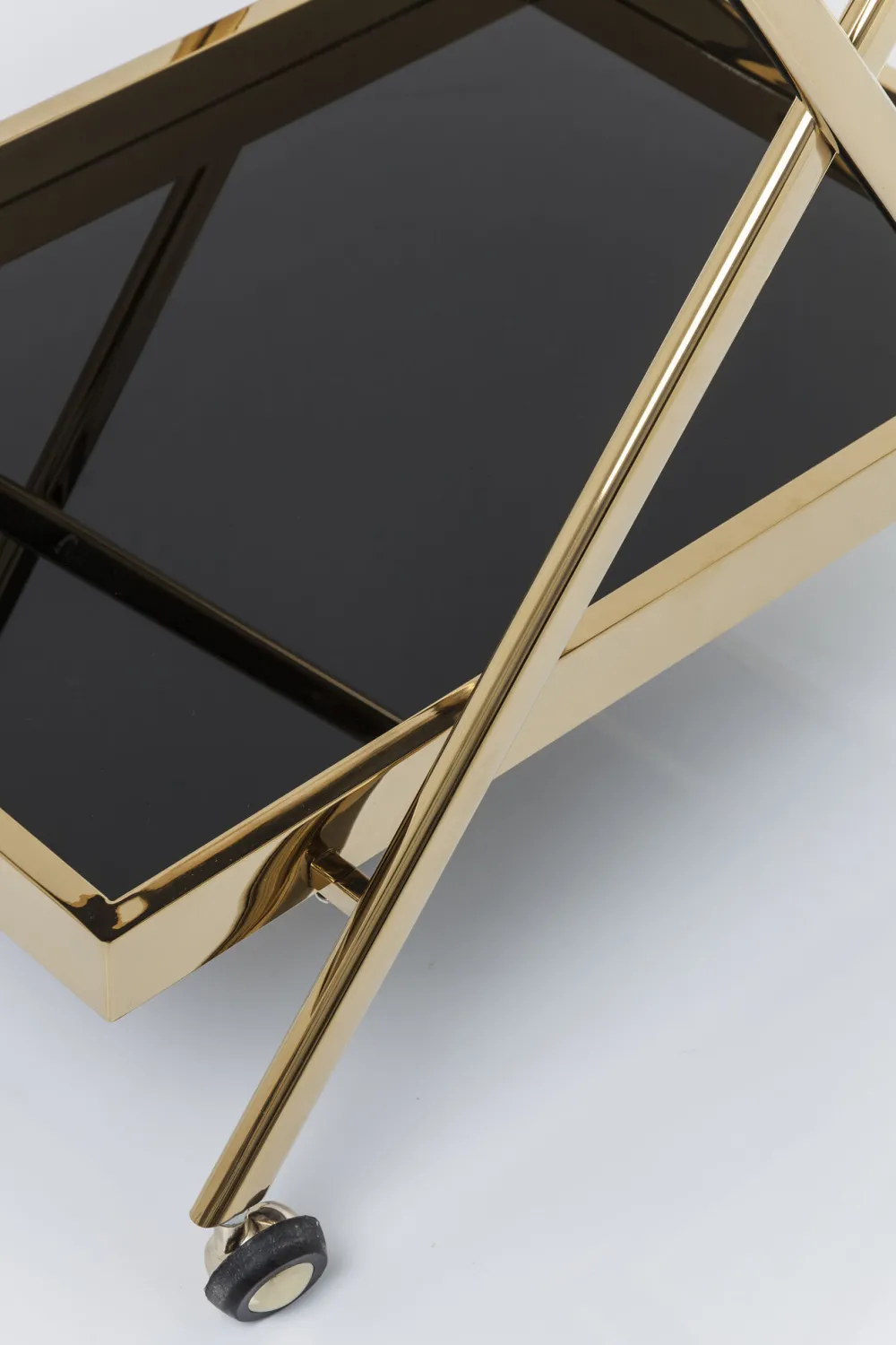 KARE Servierwagen Casino Gold Clearance