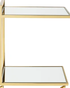 KARE Servierwagen Classy Gold Hot