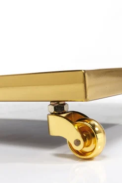 KARE Servierwagen Classy Gold Hot