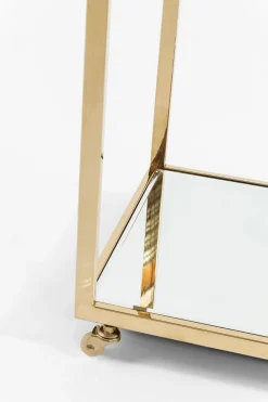 KARE Servierwagen Classy Gold Hot