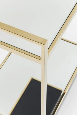 KARE Servierwagen Classy Gold Hot