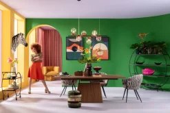 KARE Servierwagen Loft Schwarz Sale