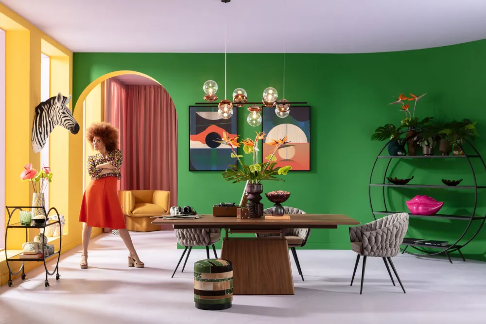 KARE Servierwagen Loft Schwarz Sale