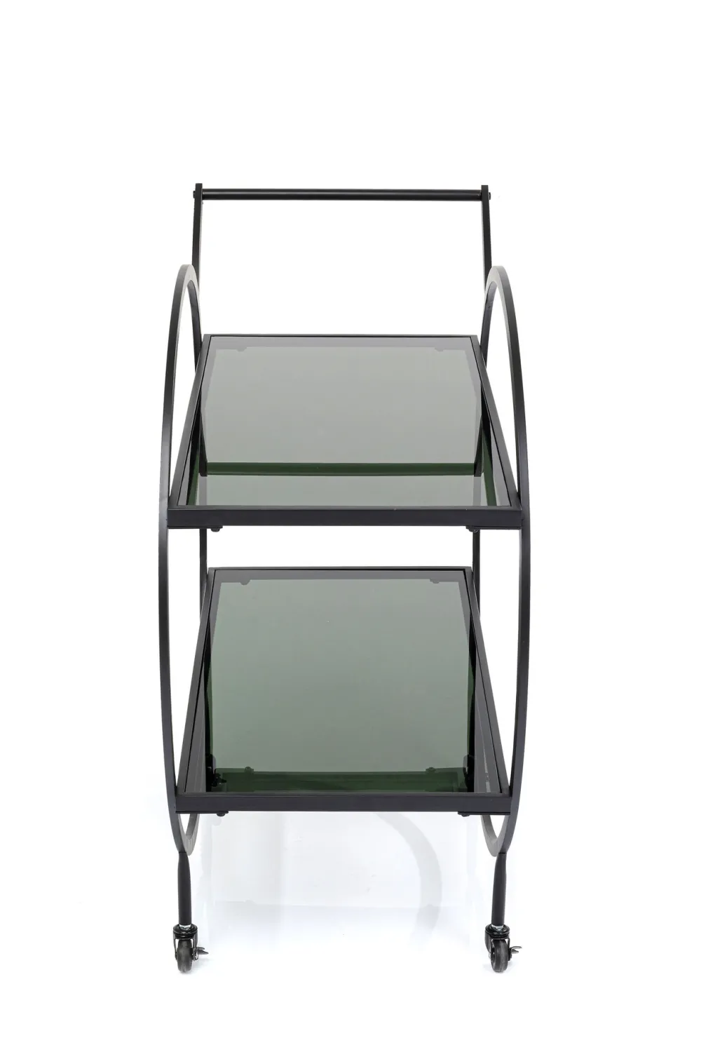 KARE Servierwagen Loft Schwarz Sale