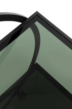 KARE Servierwagen Loft Schwarz Sale
