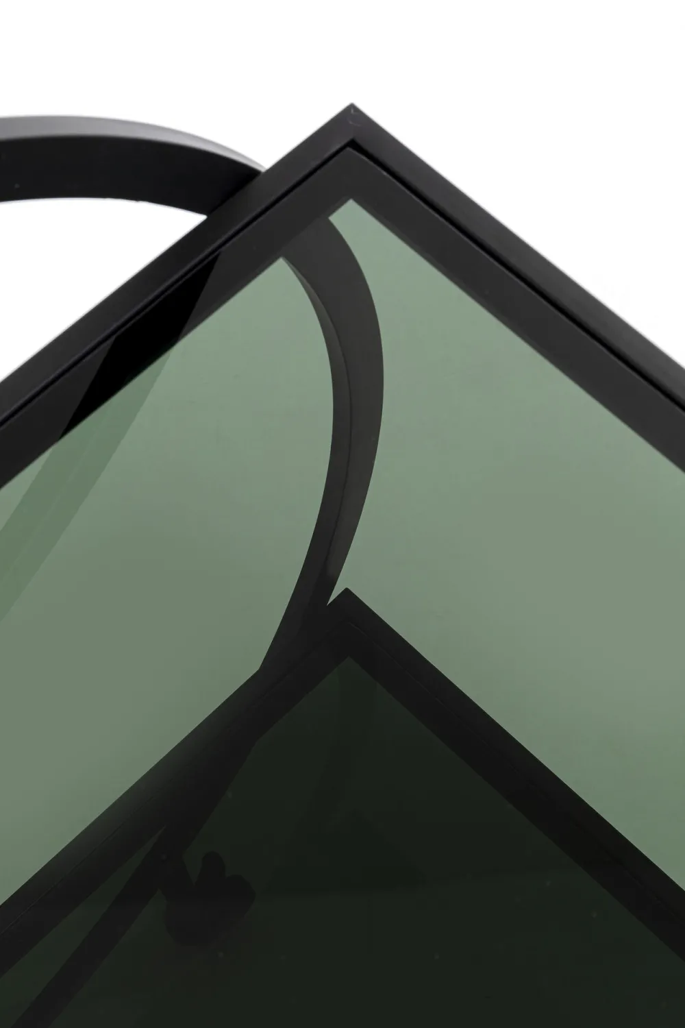 KARE Servierwagen Loft Schwarz Sale