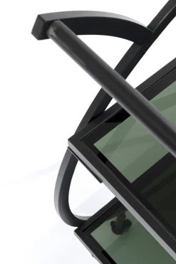 KARE Servierwagen Loft Schwarz Sale