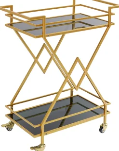 KARE Servierwagen Pyramids Clearance