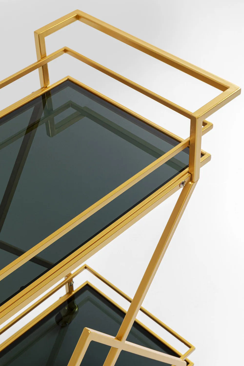KARE Servierwagen Pyramids Clearance