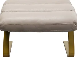 KARE Sessel + Hocker Novel New