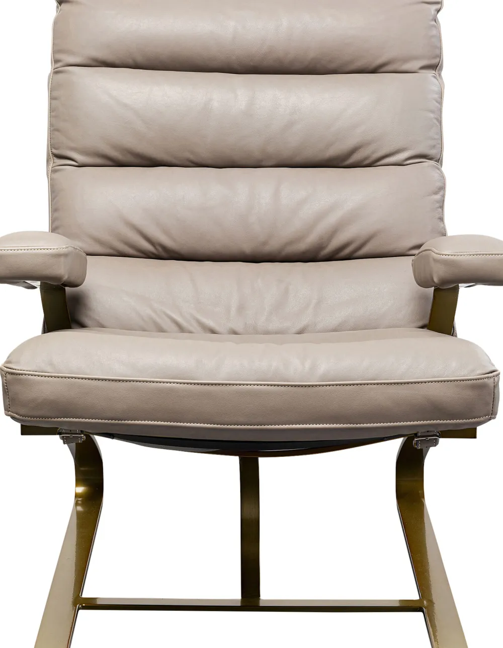KARE Sessel + Hocker Novel New