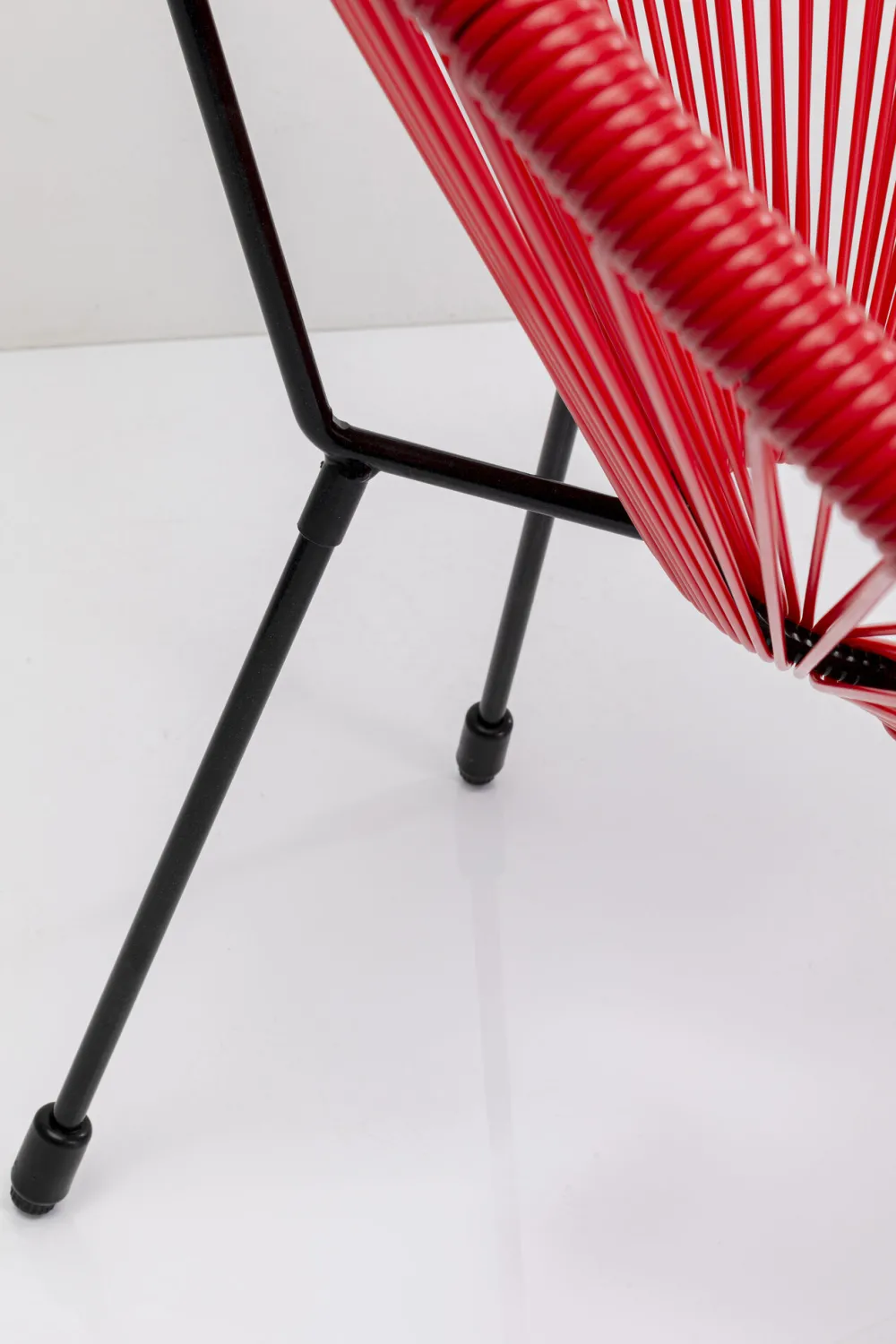 KARE Sessel Acapulco Cherry 2/Set Clearance