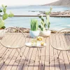 KARE Sessel Acapulco Mono Greige Discount