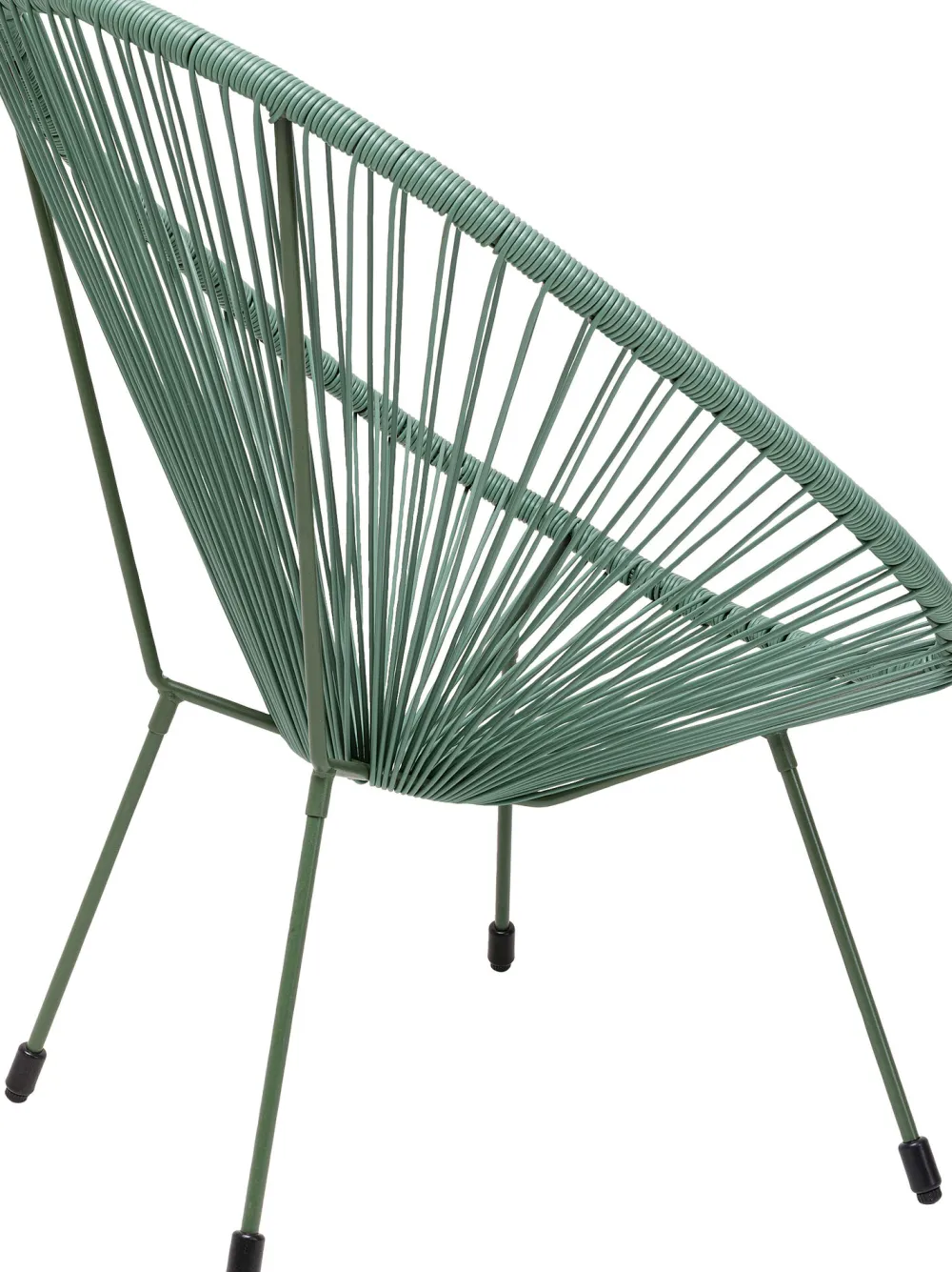 KARE Sessel Acapulco Mono Grün Clearance