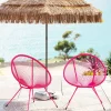 KARE Sessel Acapulco Mono Pink 2/Set Online