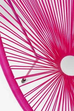 KARE Sessel Acapulco Mono Pink 2/Set Online