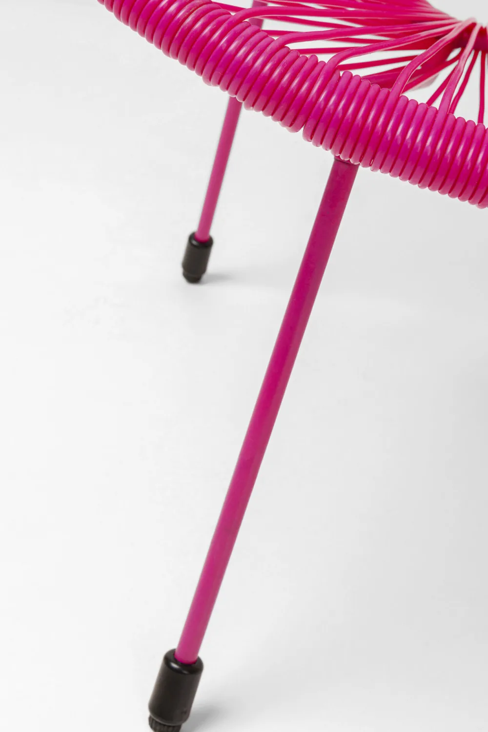 KARE Sessel Acapulco Mono Pink Hot