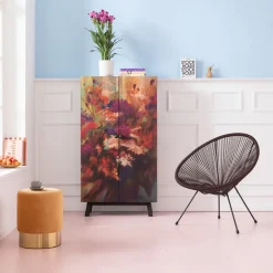 KARE Sessel Acapulco Mono Schwarz Clearance