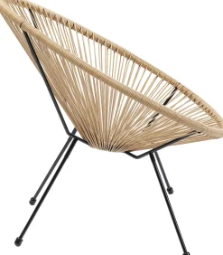KARE Sessel Acapulco Nature Clearance