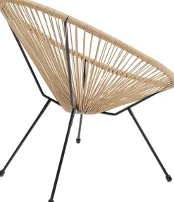 KARE Sessel Acapulco Nature Clearance