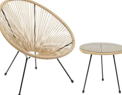 KARE Sessel Acapulco Nature Clearance