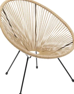 KARE Sessel Acapulco Nature Clearance