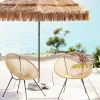 KARE Sessel Acapulco Nature 2/Set New