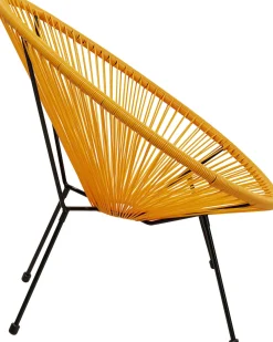 KARE Sessel Acapulco Orange Clearance