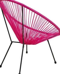 KARE Sessel Acapulco Pink Clearance