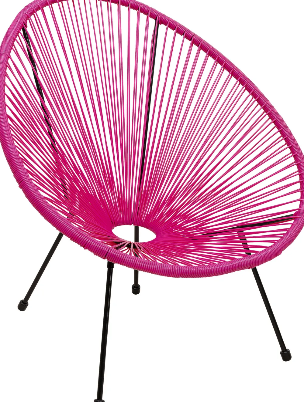 KARE Sessel Acapulco Pink Clearance