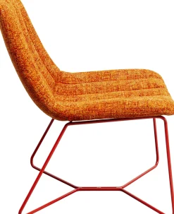 KARE Sessel Ally Orange Outlet