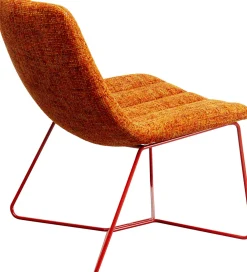 KARE Sessel Ally Orange Outlet