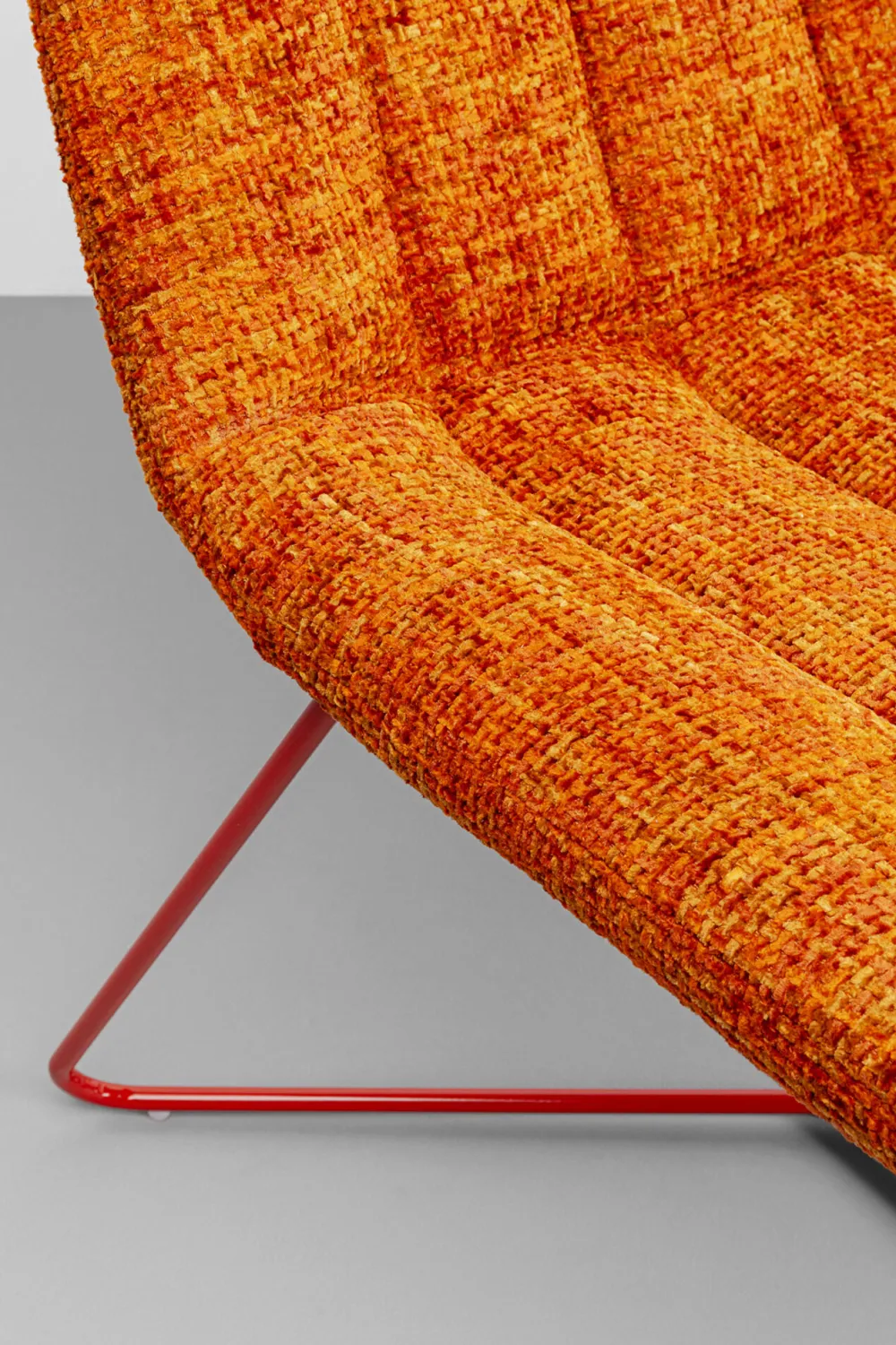 KARE Sessel Ally Orange Outlet