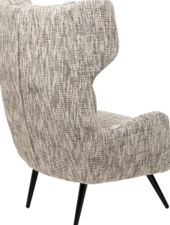 KARE Sessel Arne Grau Discount