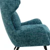 KARE Sessel Arne Hellblau Discount