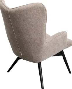 KARE Sessel Black Vicky Hellbraun Clearance