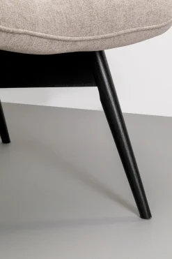 KARE Sessel Black Vicky Hellbraun Clearance