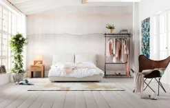 KARE Sessel Butterfly Brown Econo Outlet