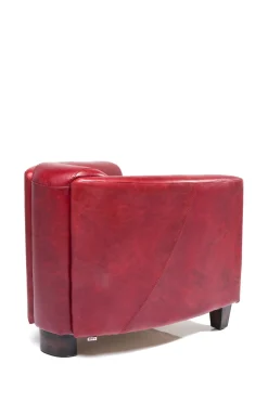 KARE Sessel Cigar Lounge Red Discount