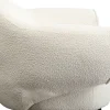 KARE Sessel Dreamy Boucle Creme Clearance