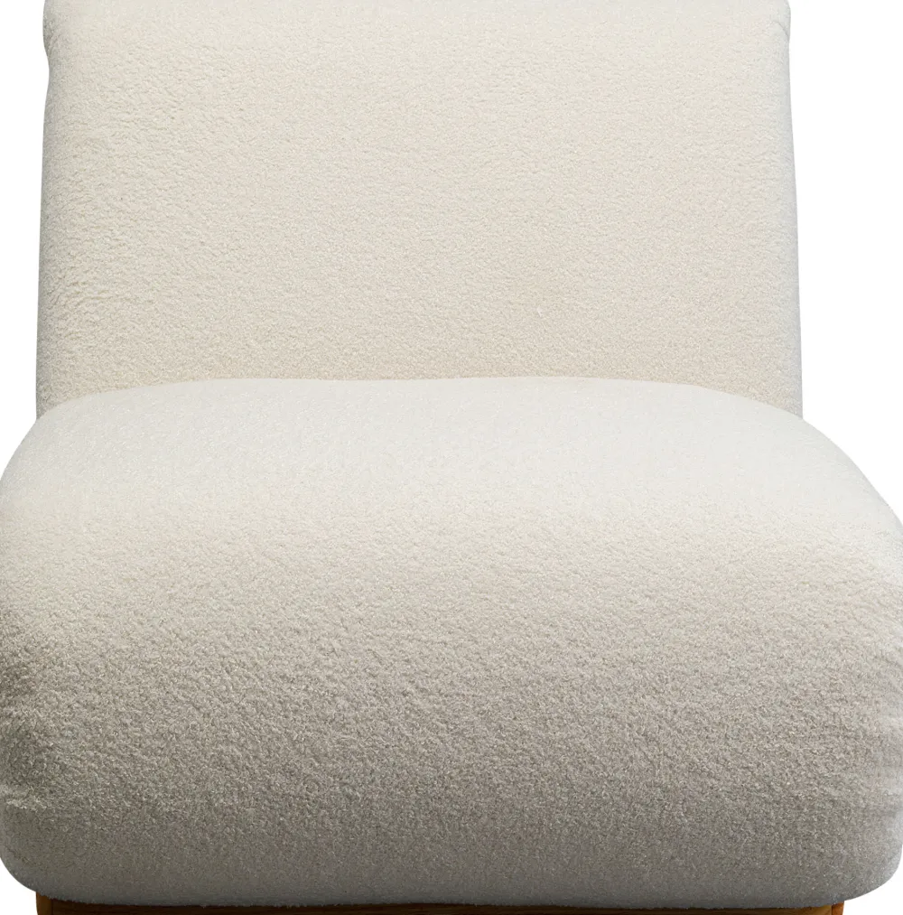 KARE Sessel Hilda Creme 92cm Sale