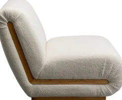 KARE Sessel Hilda Creme 92cm Sale