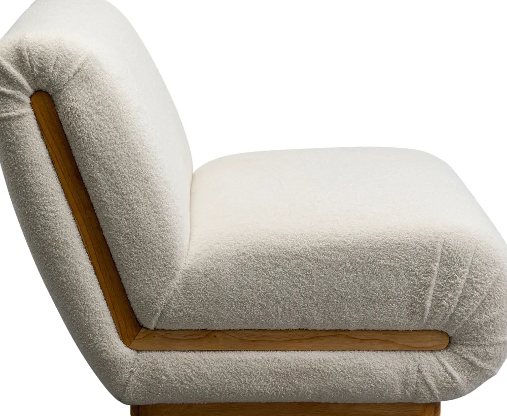 KARE Sessel Hilda Creme 92cm Sale