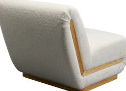 KARE Sessel Hilda Creme 92cm Sale