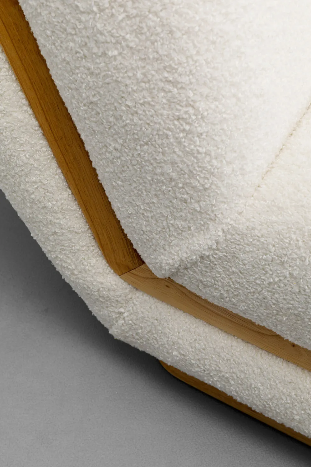 KARE Sessel Hilda Creme 92cm Sale